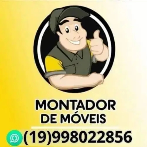Montador de móveis em Leme SP