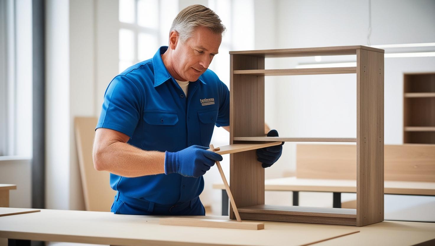 Montador de móveis João Pessoa PB - Imagem 3