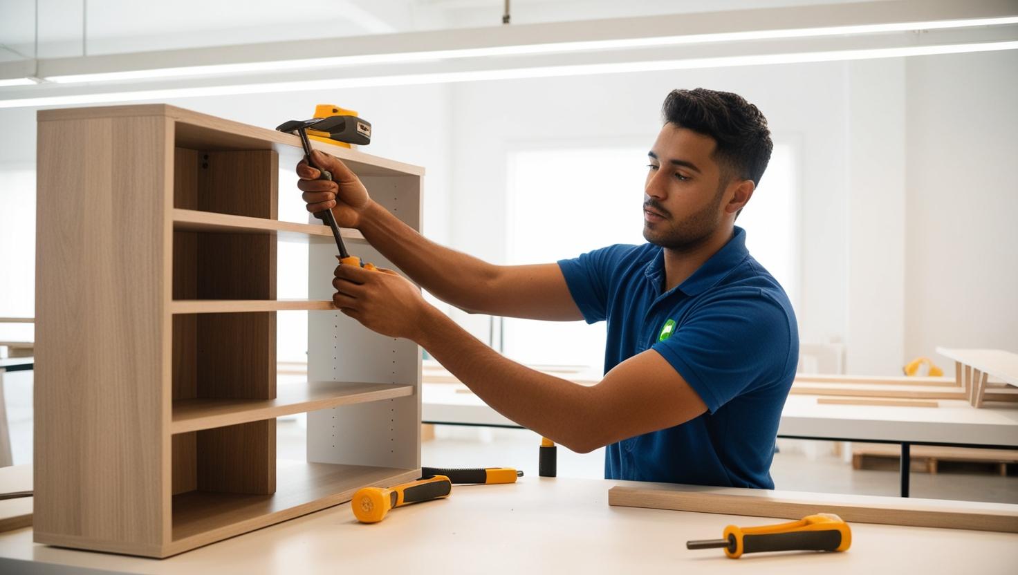 Montador de móveis Mauá SP - Imagem 7