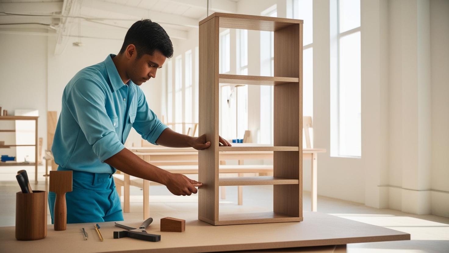 Montador de móveis Guarujá SP - Imagem 8