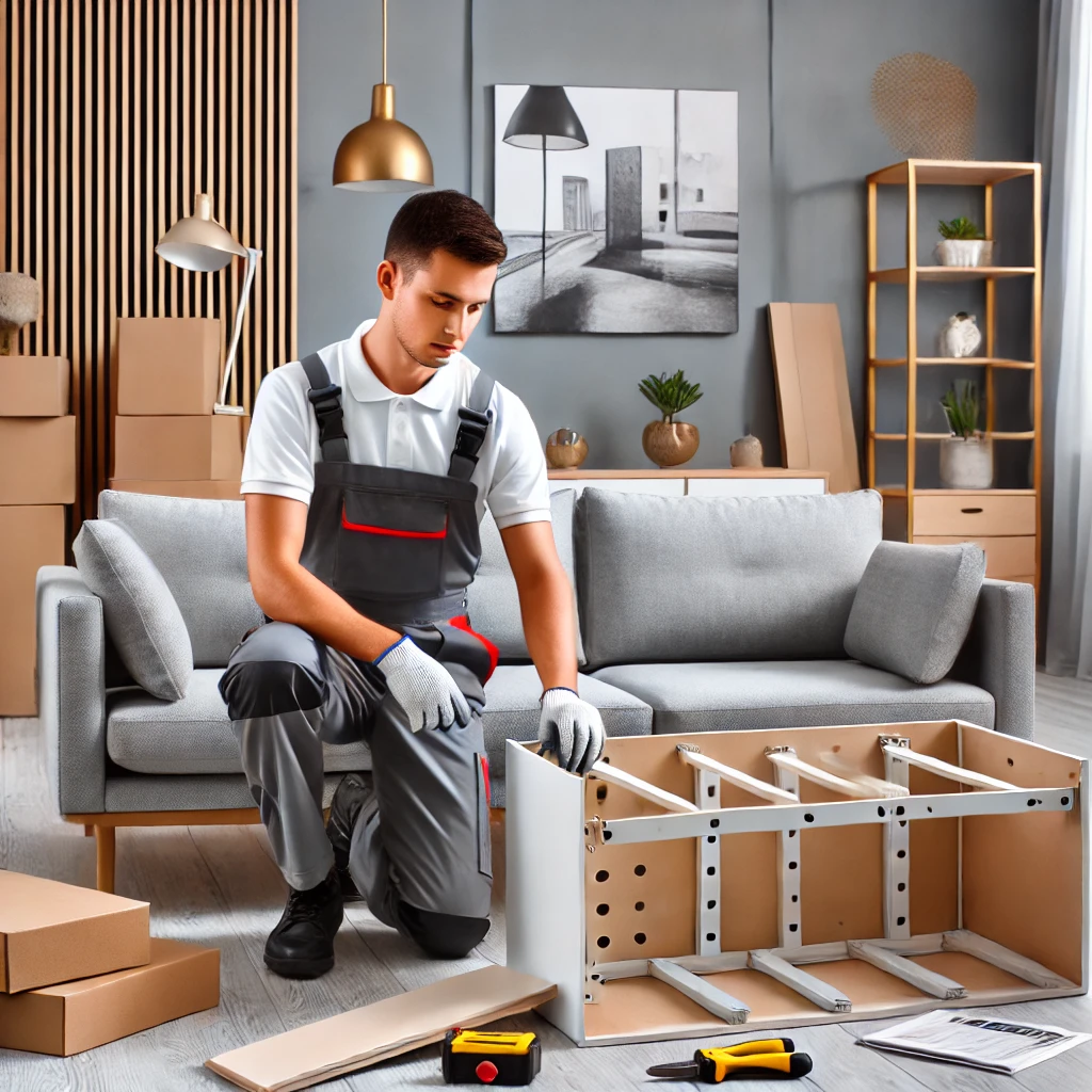 Montador de móveis Cosmópolis SP - Imagem 6