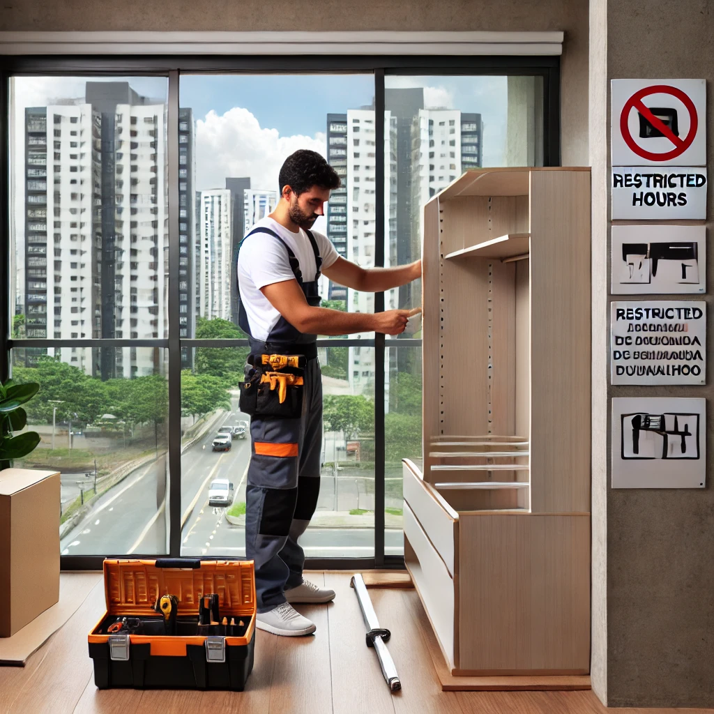 Montador de móveis Mauá SP - Imagem 3