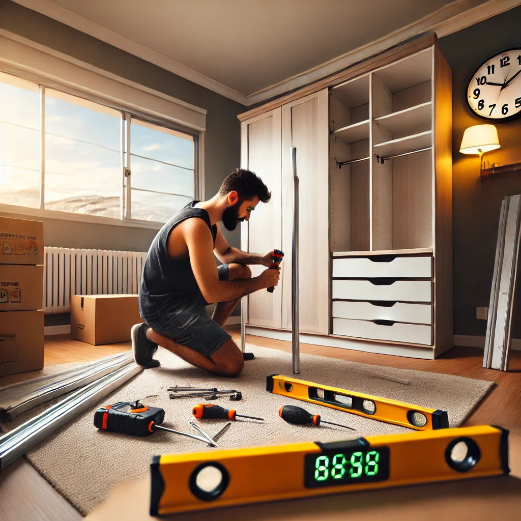 Montador de móveis Mauá SP - Imagem 4