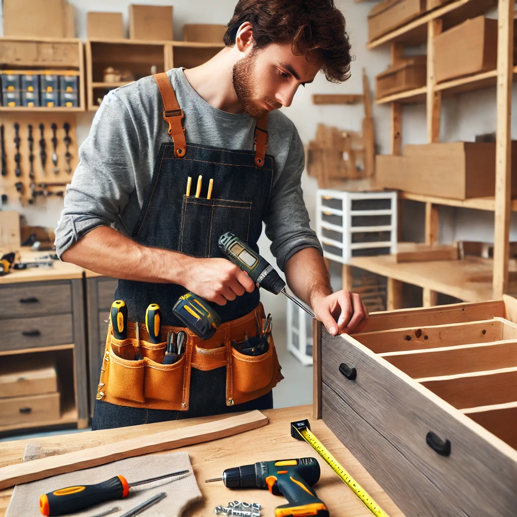 Consertos e reparos em móveis Itapecerica da Serra SP